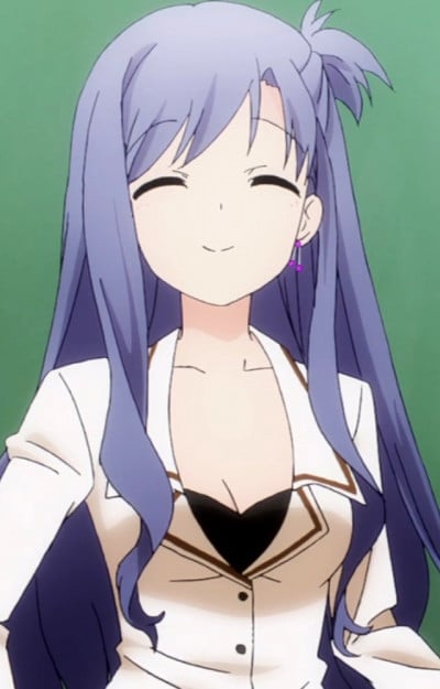 Display picture for Touka Nishikujou
