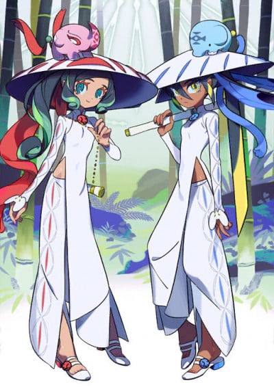 Display picture for Trưng sisters