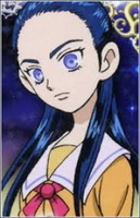 Kiryuu Kaoru portrait
