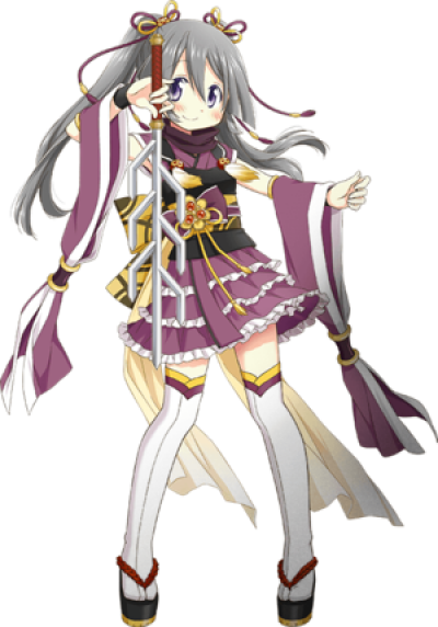 Tokime Shizuka