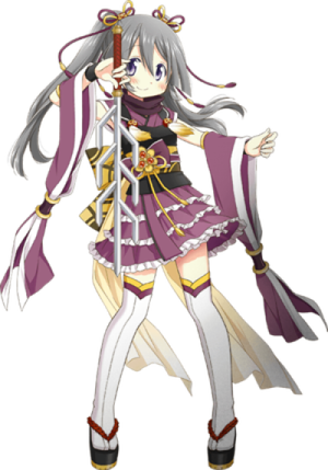 Tokime Shizuka