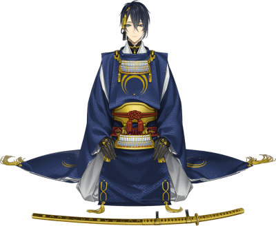 Display picture for Mikazuki Munechika