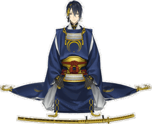 Mikazuki Munechika