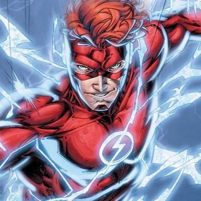 The Flash (Wally West)