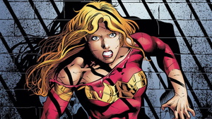 Wonder Girl