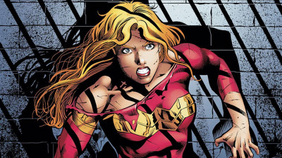 Wonder Girl