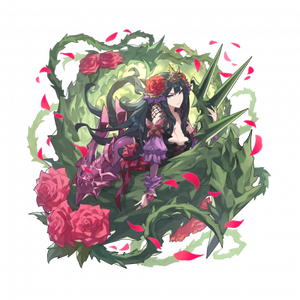 Rose Queen