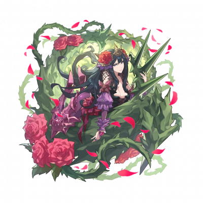 Rose Queen