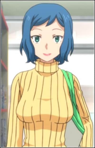 Display picture for Rinko Iori