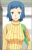 Rinko Iori portrait
