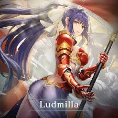 Ludmilla