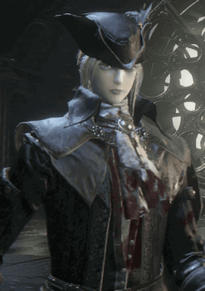 Lady Maria