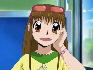Megumi Ooumi