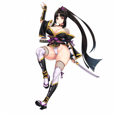 Kunoichi Zero