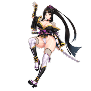 Kunoichi Zero