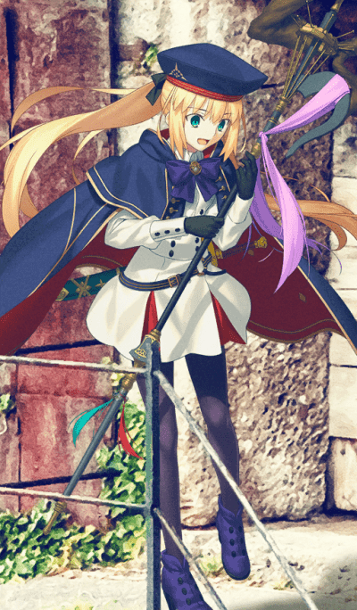 Display picture for Artoria Avalon