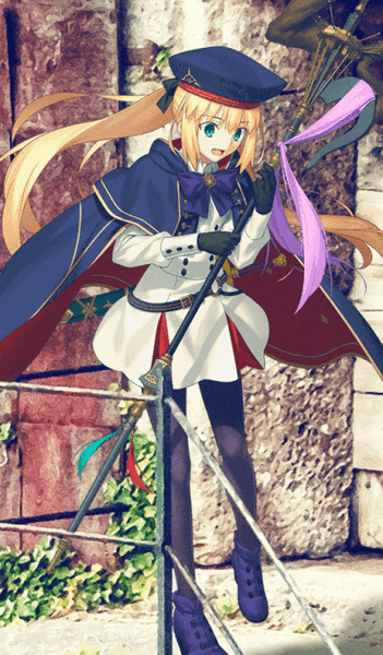 Artoria Avalon