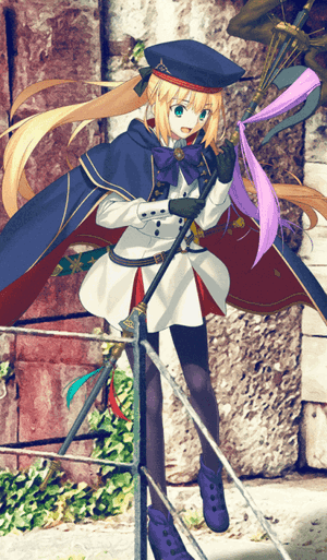 Artoria Avalon
