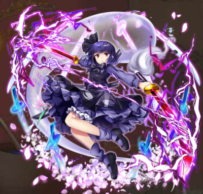 Youmu Konpaku (Mysterious Sword Master)