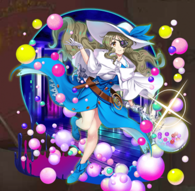 Watatsuki no Toyohime (Plentiful Temple of Wealth and Equality)