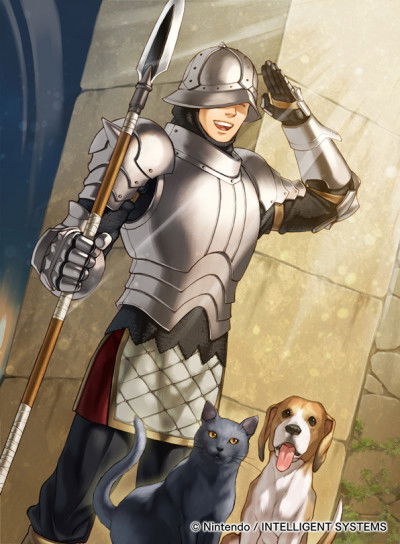 Display picture for Gatekeeper
