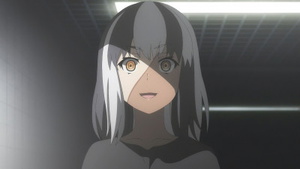 Ryouko Kuriba (Doppelganger)