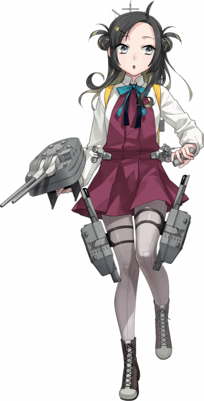 Display picture for Makinami