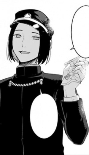 Previous Student Council President