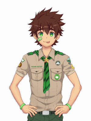 Keitaro Nagame