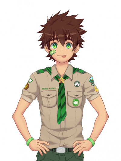 Keitaro Nagame