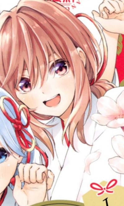 Display picture for Yuna Amagami