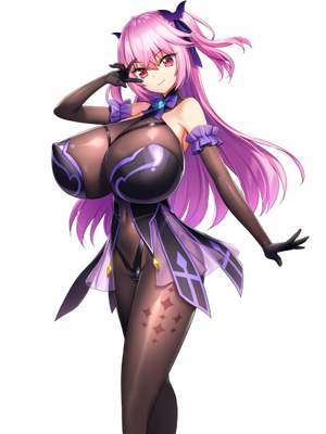 Luxual Hellmare