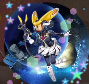 Reisen Udongein Inaba (Lunatic Space Youkai)
