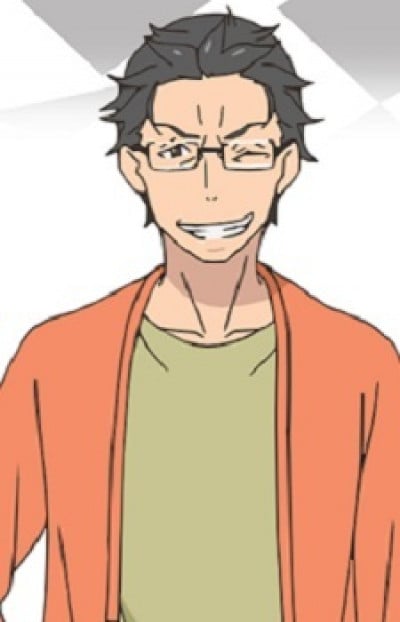 Display picture for Kenichi Natsuki