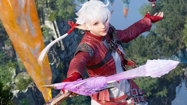 Display picture for Alisaie Leveilleur