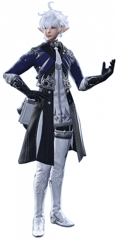 Display picture for Alphinaud Leveilleur