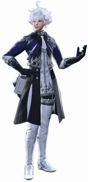 Alphinaud Leveilleur