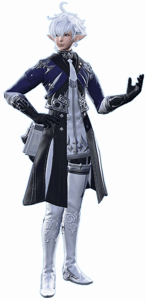 Alphinaud Leveilleur