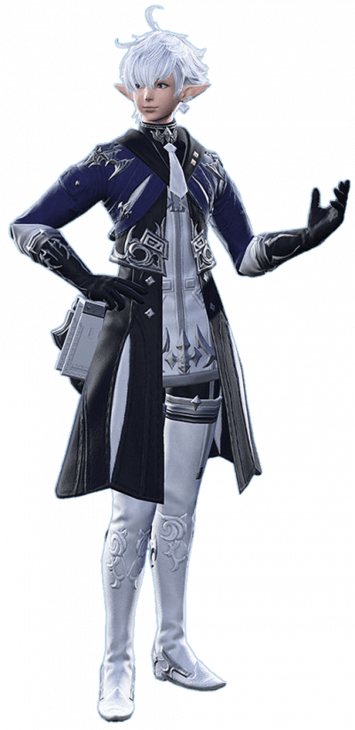 Alphinaud Leveilleur