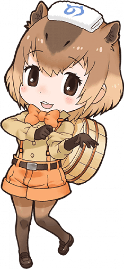 Display picture for Capybara