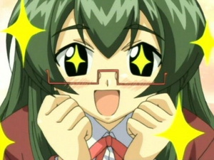 Haruna Saotome