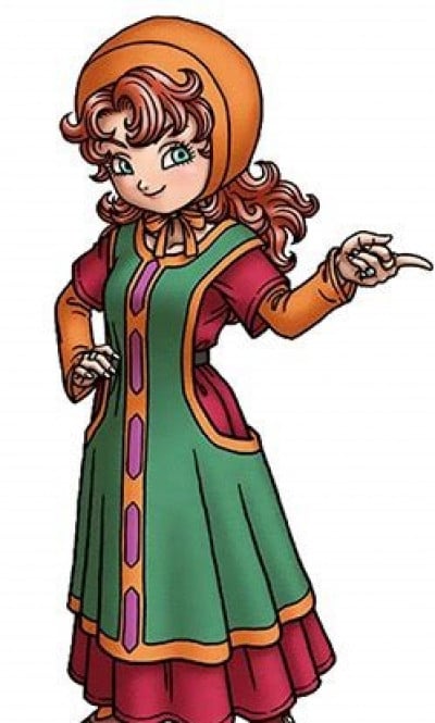 Display picture for Maribel