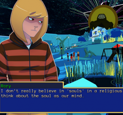 Rory Mancer