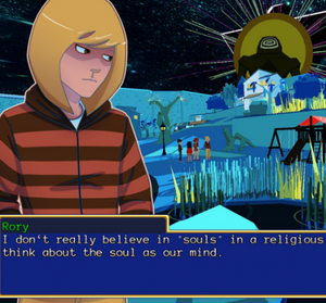 Rory Mancer