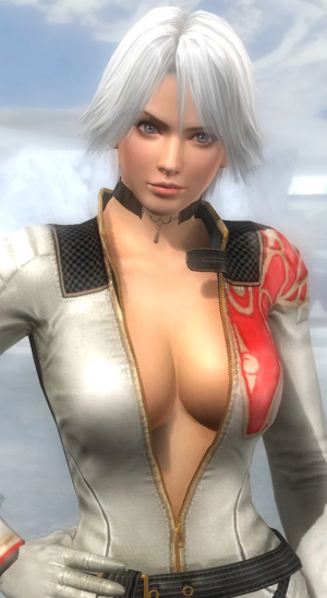 Display picture for Christie