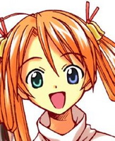 Asuna Kagurazaka portrait