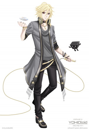 Yohioloid