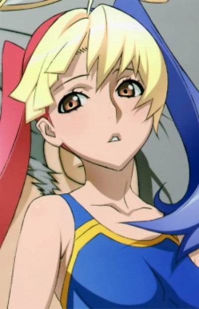 Display picture for Maria