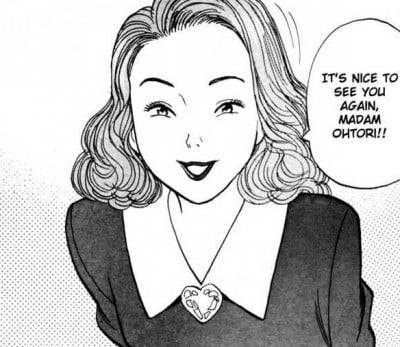Chouko Ryuugasaki