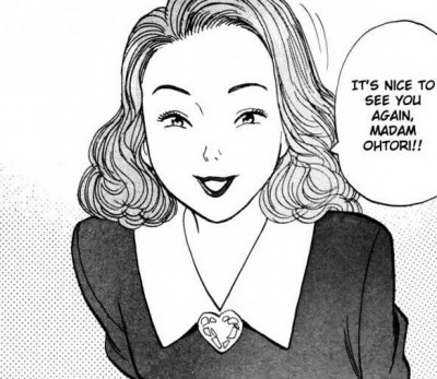 Chouko Ryuugasaki